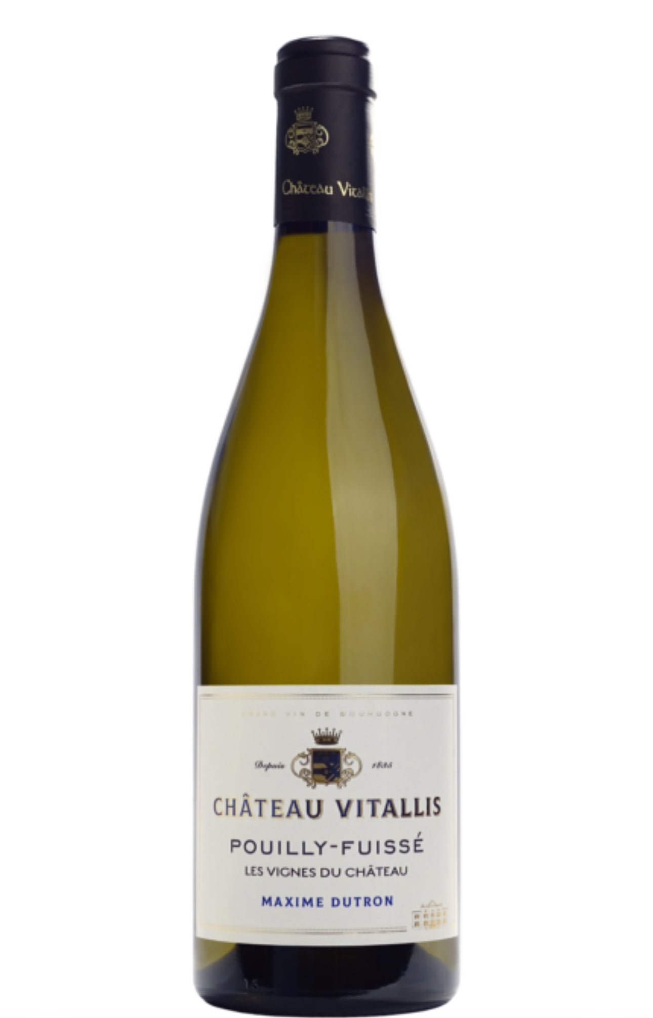 Château Vitallis – Pouilly-Fuissé Les Vignes du Château 2024