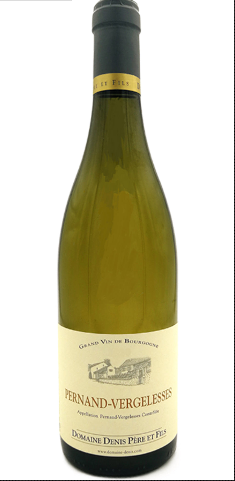 Domaine Denis Père & Fils – Pernand-Vergelesses Blanc