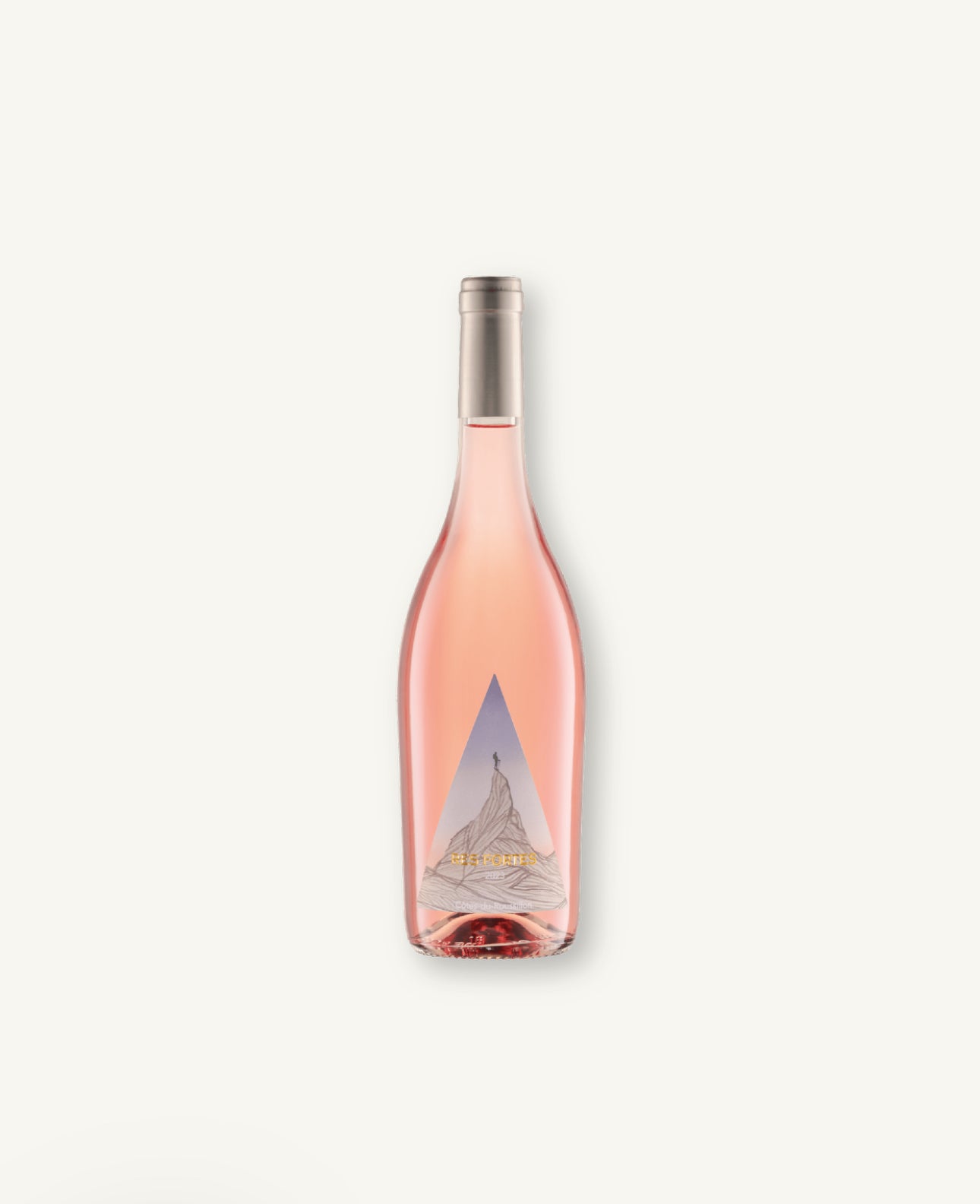 Res Fortes Cotes du Rousillon Rosè 2023
