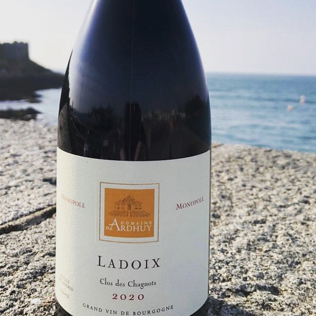 Ladoix Les Chagnots Domaine D'ardhuy Monopole 2020/3