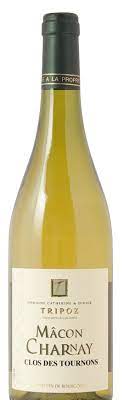 Domaine Catherine & Didier Tripoz – Mâcon-Charnay Clos des Tournons 2024
