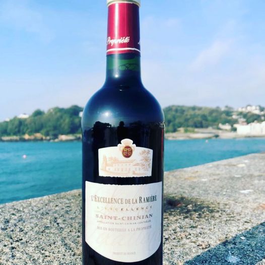 St Chinian Excellence De La Ramiere Rouge 2018/19