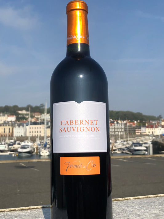 Cabernet Sauvignon Vermeil Du Cres 2019