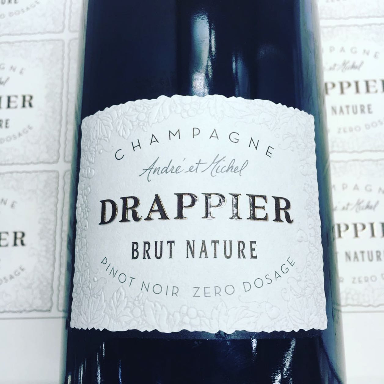 Drappier Brut Nature Zero Dosage N/V