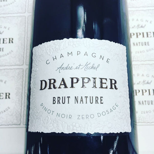 Drappier Brut Nature Zero Dosage N/V