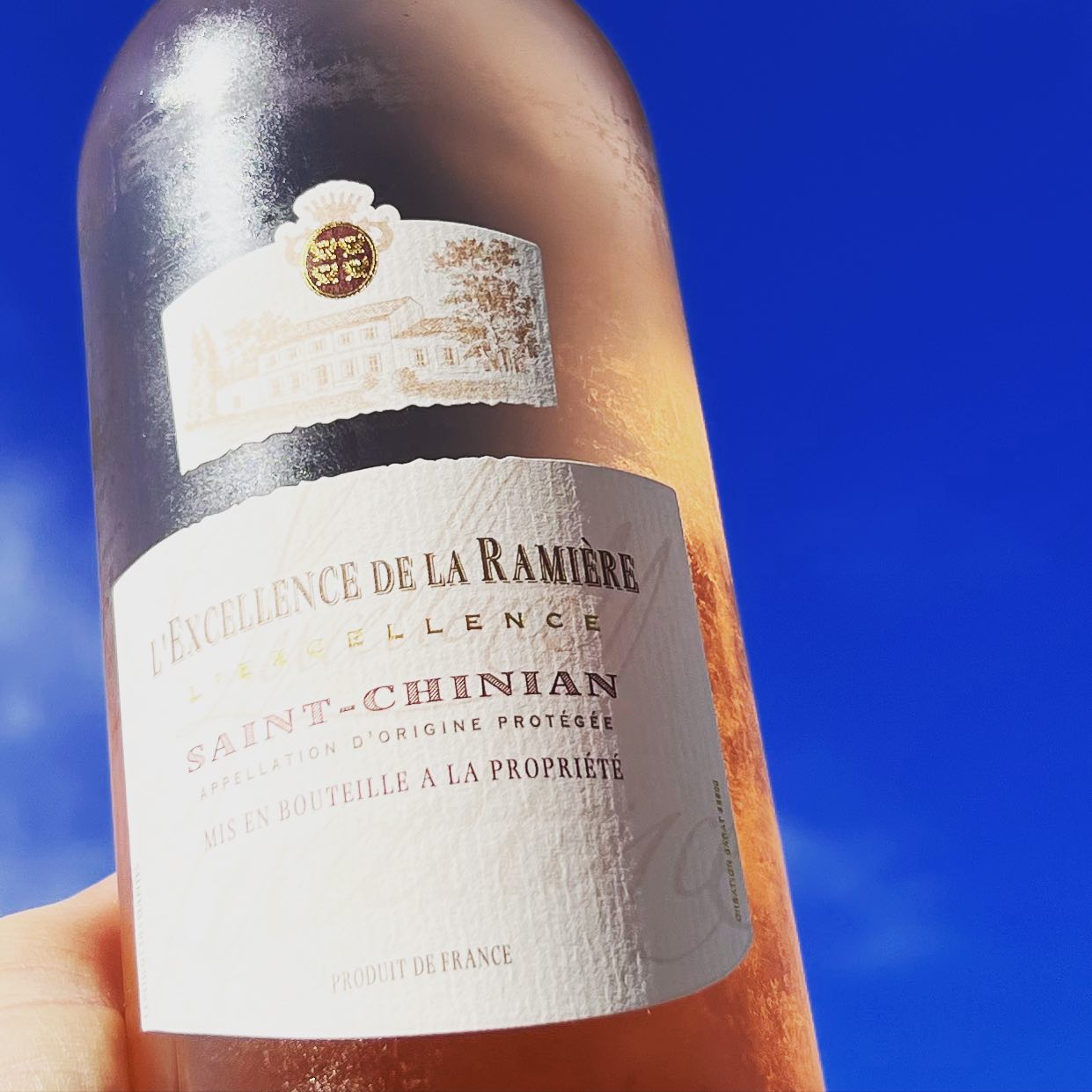 St. Chinian Excellence De La Ramiere Rosé 2020