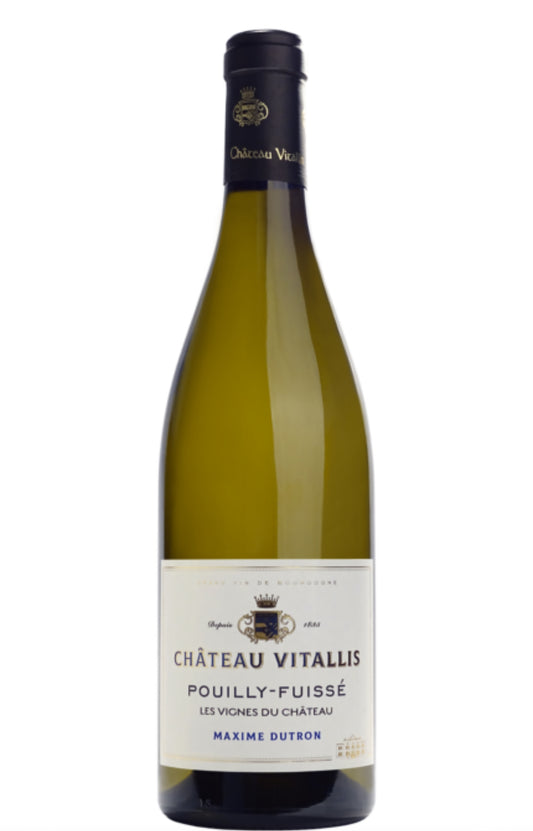 Château Vitallis – Pouilly-Fuissé Les Vignes du Château 2024