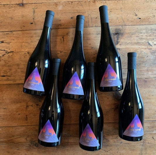 Res Fortes GMS Cotes du Rousillon 2021 (red)