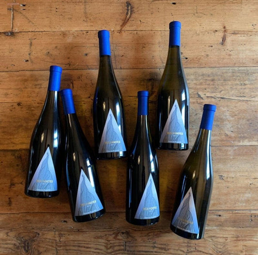 Res Fortes Cotes du Rousillon 2023 Blanc