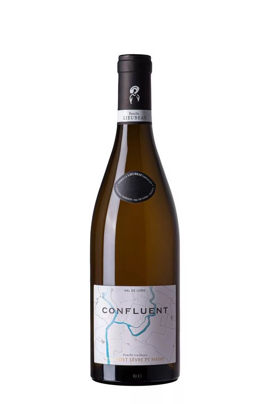 Muscadet ‘Confluent’ Serve & Maine Lieubeau (Organic) 2022