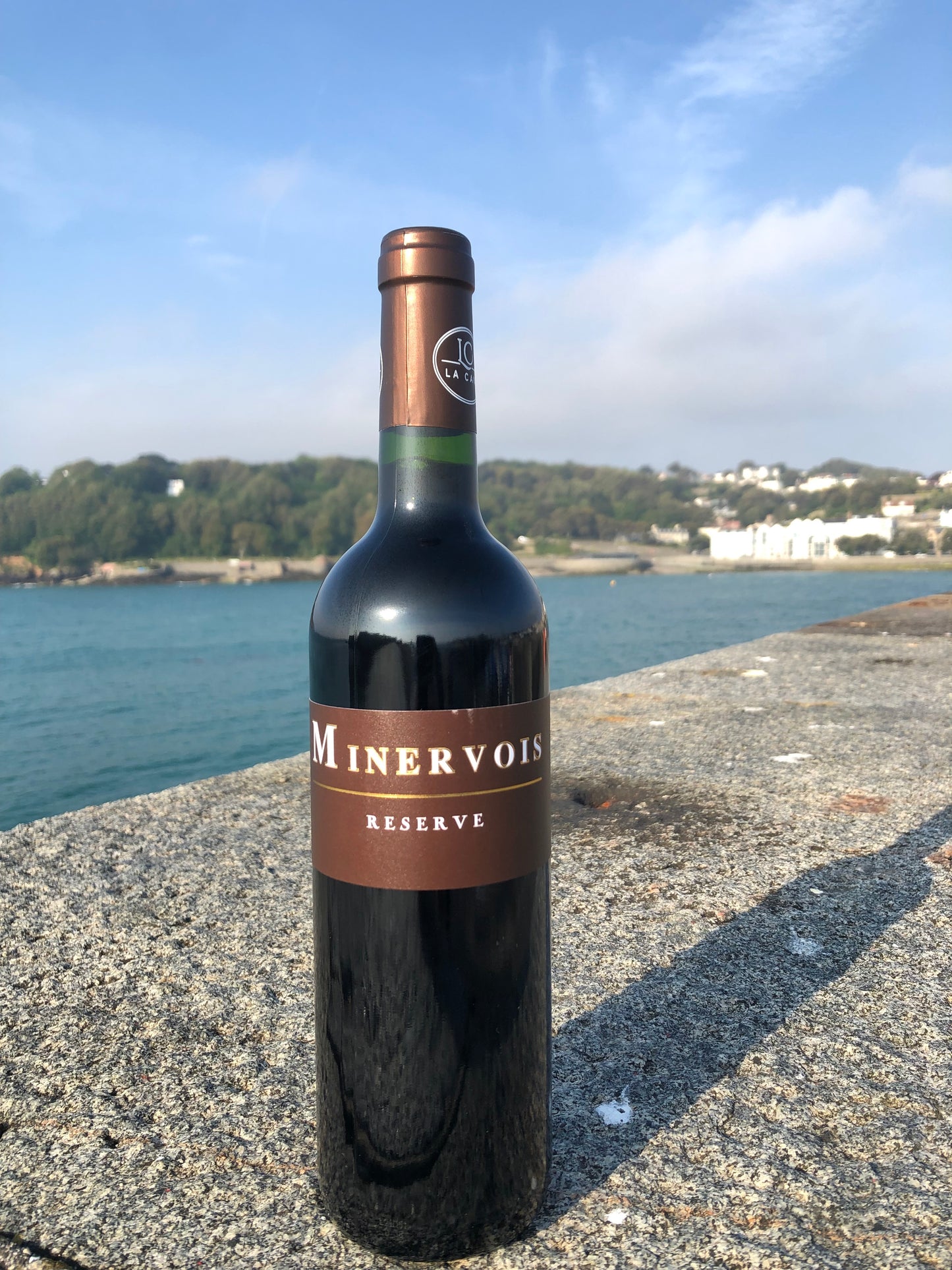 Minervois Reserve 2018