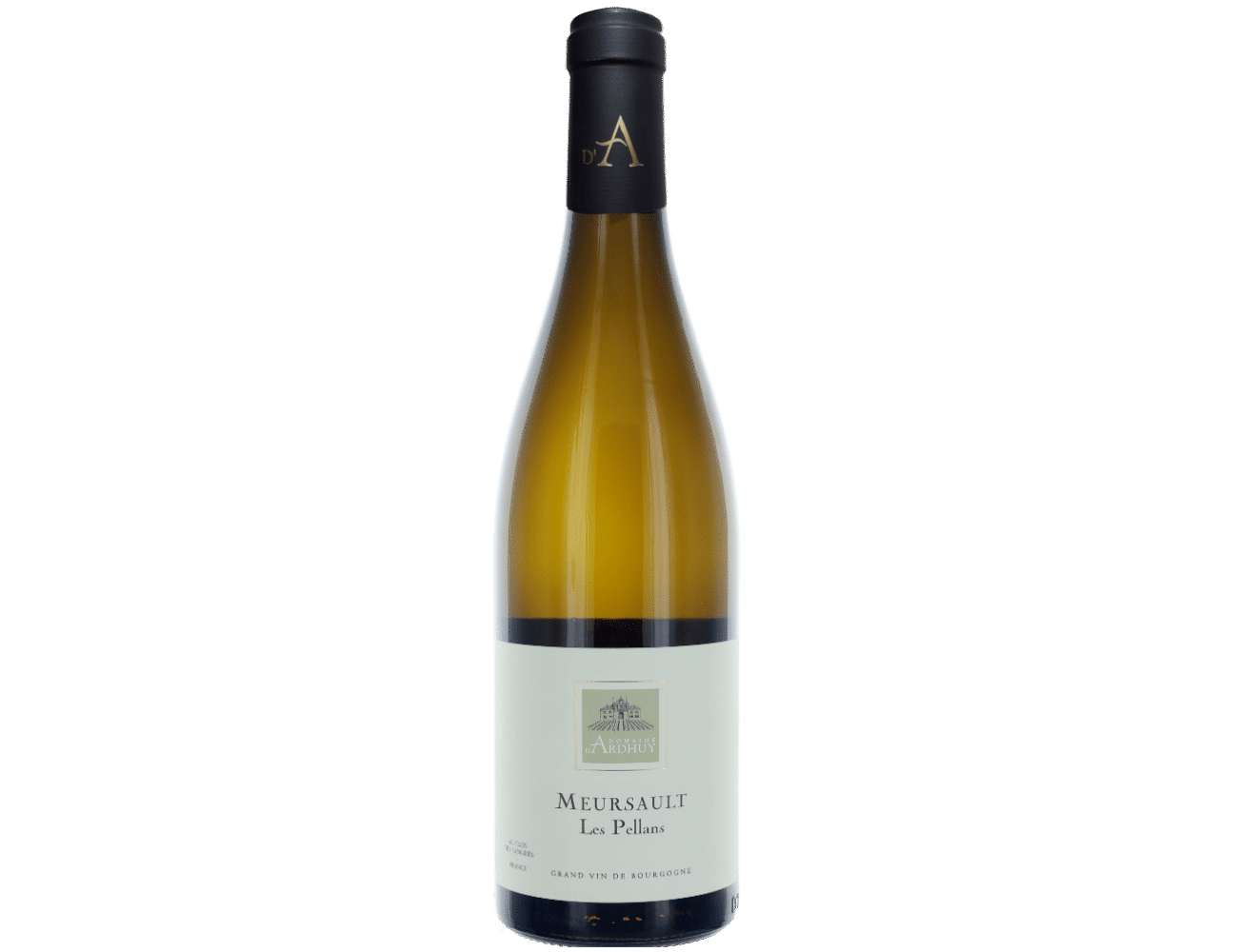 Meursault Les Pellans Domaine D'ardhuy 2023