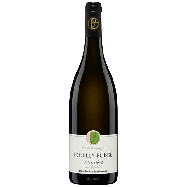 Pouilly-Fuisse Les Verchere V.V. Domaine Barraud 2019