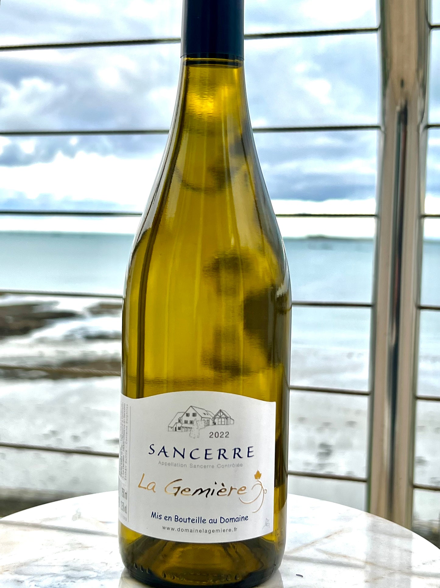 Sancerre Blanc La Gemiere 2022